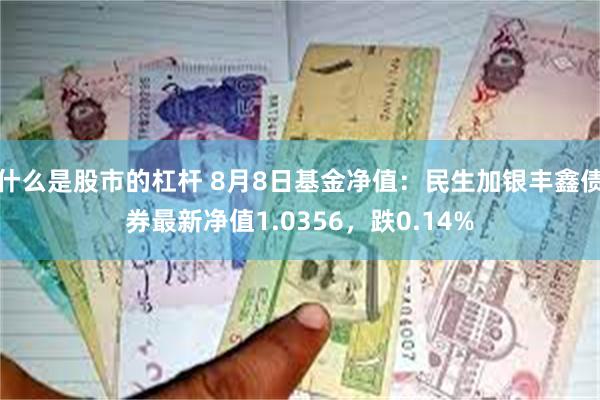 什么是股市的杠杆 8月8日基金净值：民生加银丰鑫债券最新净值1.0356，跌0.14%